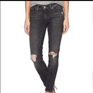 Womens Levi's Skinny Black Jeans